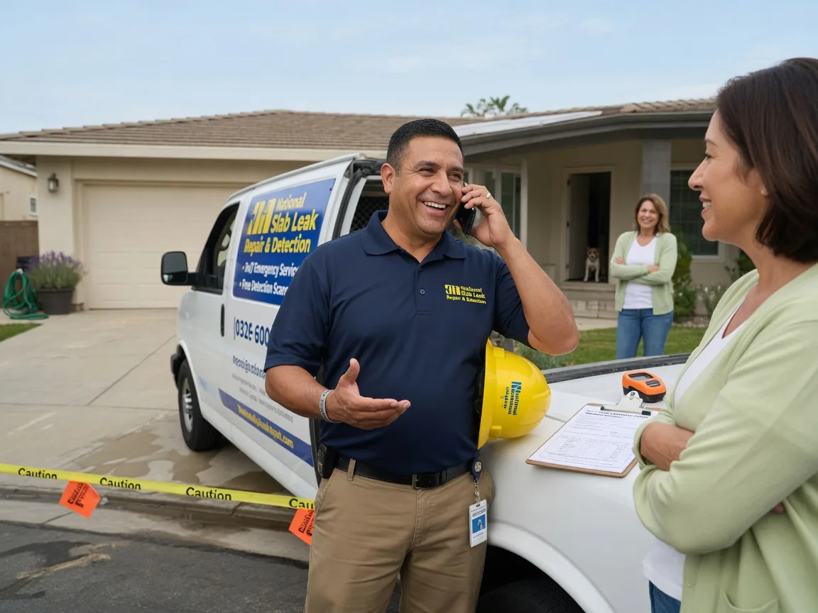 Slab Leak Detection Venus, FL FAQs